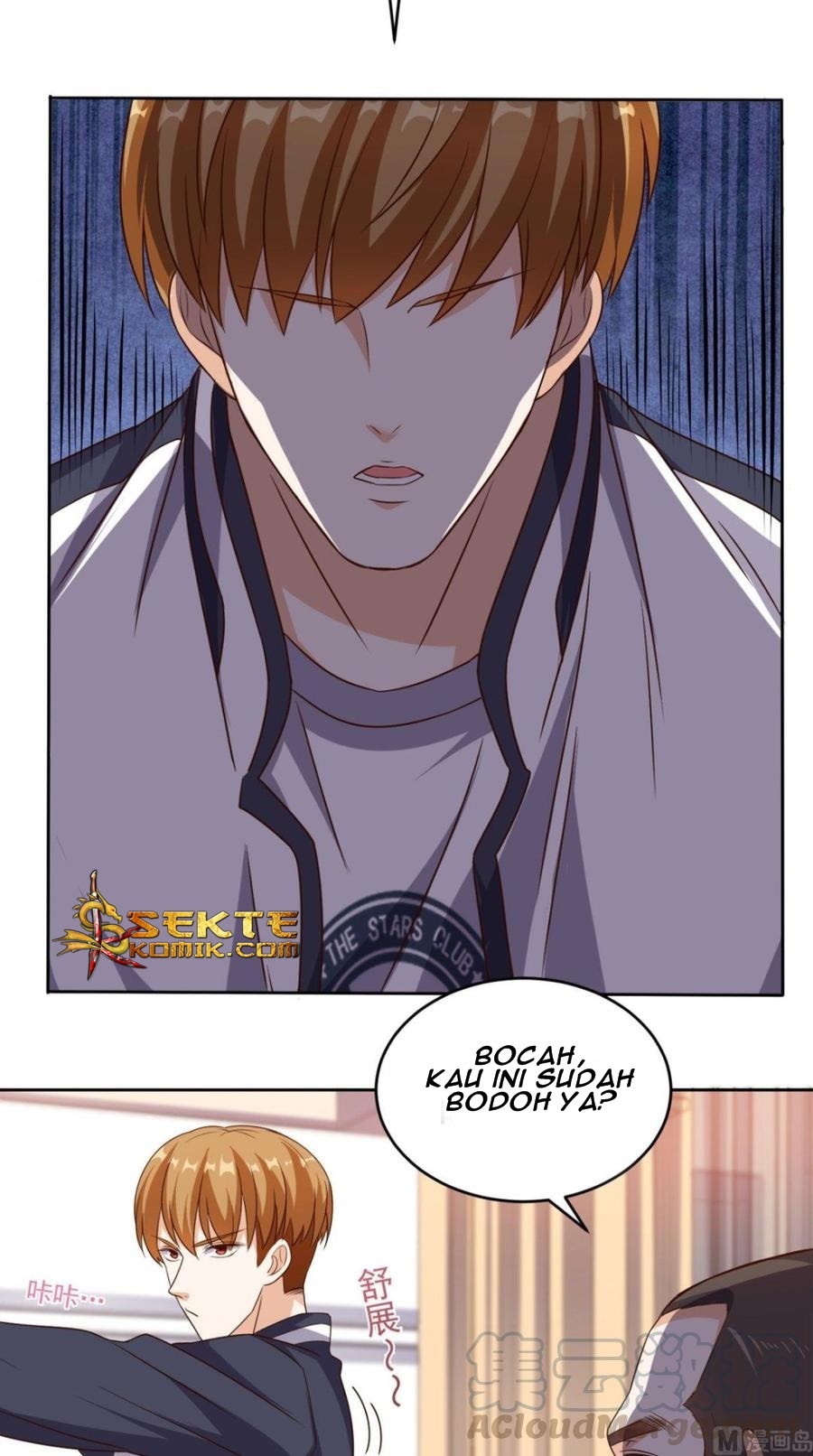 Super WeChat Chapter 60 Bahasa Indonesia